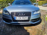 Gebraucht Audi A7 S-Line 245 PS (180 kW) 2012 Grau Kleinwagen