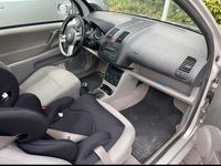 Gebraucht VW Lupo 68 PS (50 kW) 2021 Silber Kleinwagen