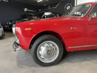 Gebraucht Alfa Romeo Sprint Sprint 90 PS (66 kW) 1962 Rot