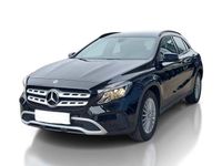 Gebraucht Mercedes GLA180 122 PS (89 kW) 2018 Schwarz SUV