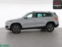 Gebraucht Skoda Kodiaq Style 200 PS (147 kW) 2023 Steelgrau SUV