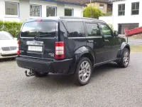 Gebraucht Dodge Nitro 177 PS (130 kW) 2009 Schwarz SUV