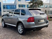 Gebraucht Porsche Cayenne S 340 PS (250 kW) 2003 Grau SUV