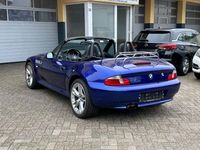 Gebraucht BMW Z3 Sport Line 170 PS (125 kW) 2001 Rot Cabrio
