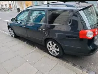 Gebraucht VW Passat 160 PS (117 kW) 2008 Schwarz Kombi