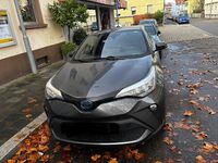 Gebraucht Toyota C-HR Team 184 PS (135 kW) 2021 Silber SUV
