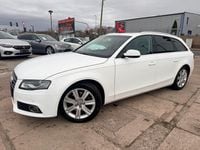 Second-hand Audi A4 Ambiente 190 CP (139 kW) 2010 Alb Break