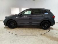 Gebraucht VW Tiguan R 320 PS (235 kW) 2023 Delfingrau metallic SUV
