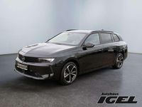 Neu Opel Astra 131 PS (96 kW) 2025 Schwarz Limousine