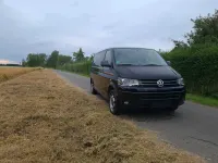 Gebraucht VW T5 Match 179 PS (131 kW) 2012 Schwarz Van
