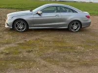 Gebraucht Mercedes E400 AMG 333 PS (244 kW) 2013 Grau