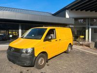 Gebraucht VW Transporter 84 PS (61 kW) 2014 Gelb Van