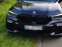 gebraucht BMW X6 M50 Der Günstigste in DE. mit dem Ausstattung!!!Svarowski