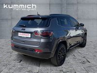 Gebraucht Jeep Compass 131 PS (96 kW) 2024 Graphite grey (grau) SUV
