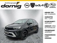 Gebraucht Opel Crossland Elegance 131 PS (96 kW) 2024 Schwarz SUV
