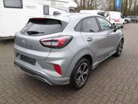 Gebraucht Ford Puma ST-Line 125 PS (91 kW) 2025 Solarsilber SUV
