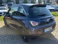 Gebraucht Opel Adam 101 PS (74 kW) 2015 Blau Kleinwagen