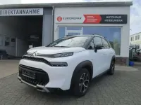 Gebraucht Citroën C3 Aircross Shine 110 PS (80 kW) 2023 Lack weiss banquise SUV