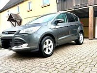 Gebraucht Ford Kuga 120 PS (88 kW) 2016 Grau SUV