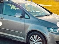 Gebraucht VW Golf Plus 122 PS (89 kW) 2010 Braun Van / Kleinbus