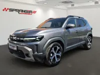 Nowe Dacia Duster Journey 154 KM (113 kW) 2026 Szary SUV