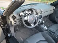Gebraucht Porsche Boxster S 295 PS (216 kW) 2009 Schwarz Cabrio