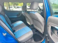 Gebraucht Skoda Fabia 75 PS (55 kW) 2007 Blau Limousine