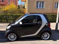 Gebraucht Smart ForTwo Coupé 71 PS (52 kW) 2013 Schwarz Coupé