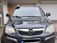 Gebraucht Opel Antara Edition+ 140 PS (102 kW) 2007 Blau SUV