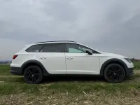 Gebraucht Seat Leon X-Perience 4Drive 150 PS (110 kW) 2018 Weiß Kombi