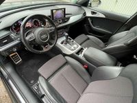 Gebraucht Audi A6 190 PS (139 kW) 2016 Grau Kombi