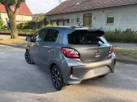 Gebraucht Mitsubishi Space Star Spirit+ 71 PS (52 kW) 2022 Grau Kleinwagen