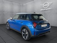 Gebraucht Mini Cooper 156 PS (114 kW) 2024 Blau Kleinwagen