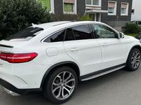 gebraucht Mercedes GLE350 d 4MATIC - Coupe AMG