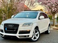 Gebraucht Audi Q7 Exclusive 240 PS (176 kW) 2008 Weiß SUV