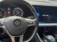 Gebraucht VW Touareg 231 PS (169 kW) 2020 Schwarz SUV