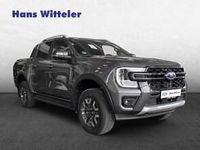 Gebraucht Ford Ranger Wildtrack 281 PS (206 kW) 2025 Carbonized grey metallic  (pn4ja) Pickup