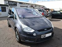 Gebraucht Ford S-MAX Titanium 140 PS (102 kW) 2009 Grau Van / Kleinbus