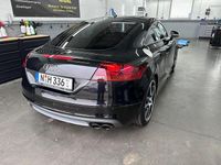 Gebraucht Audi TTS Ambiente 310 PS (228 kW) 2010 Schwarz Coupé