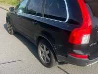 Gebraucht Volvo XC90 Executive 185 PS (136 kW) 2008 Schwarz SUV