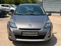 Gebraucht Renault Clio III 75 PS (55 kW) 2012 Grau Limousine