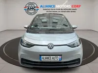 Gebraucht VW ID.3 Pro 106 kW (145 PS) 2022 Silber Kleinwagen