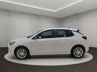 Gebraucht Opel Corsa Edition 100 kW (136 PS) 2022 Jade weiss/arktis weiss Kleinwagen