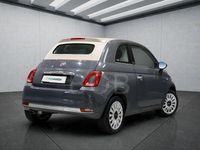 Gebraucht Fiat 500C 69 PS (50 kW) 2020 Grau Cabrio