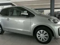 Occasion VW up! Move 60 ch (44 kW) 2017 Argent Citadine