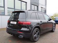 gebraucht Mercedes GLB200 d DCT AMG Line Night-Paket 7SITZE