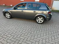 Gebraucht Opel Astra 125 PS (91 kW) 2009 Grau Limousine
