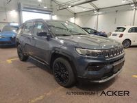 Gebraucht Jeep Compass 131 PS (96 kW) 2023 Blau SUV