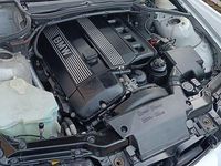 Gebraucht BMW 323 170 PS (125 kW) 1999 Silber Coupé