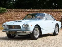 Gebraucht Maserati Sebring 1964 Blau Coupé